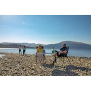 Vango Granite Duo 90 Height Adjustable Folding Camping Table - Vango - Van Life Living