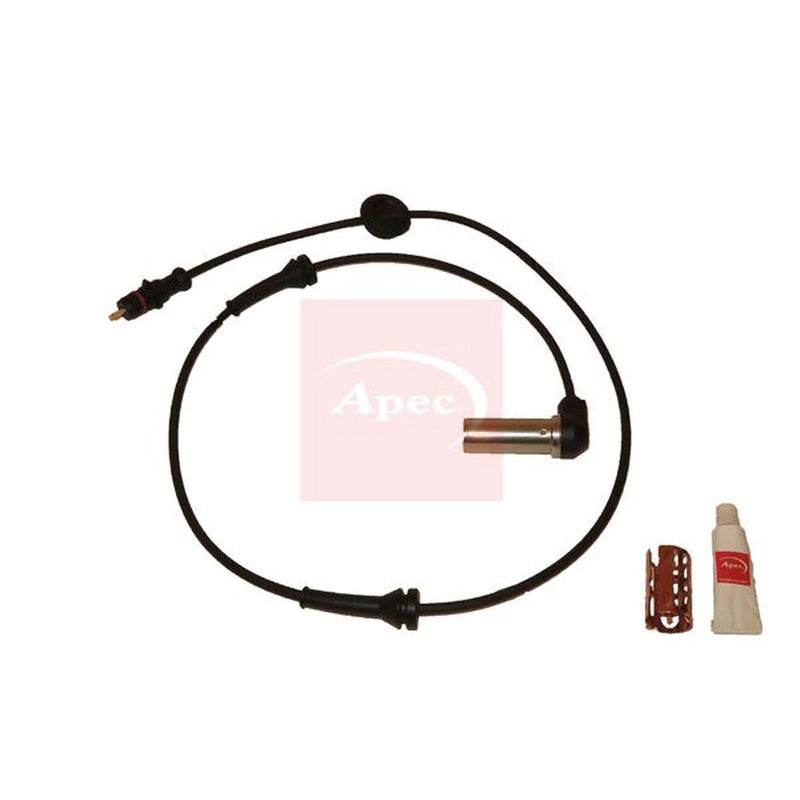 Apec ABS Wheel Speed Sensor Front Right ABS1151
