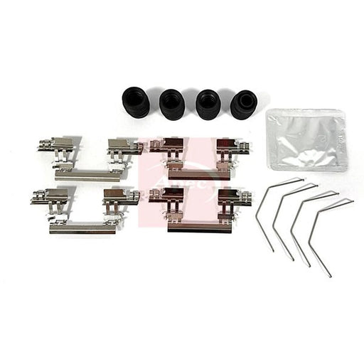 Apec Brake Pad Accessory Fitting Kit Front KIT1574