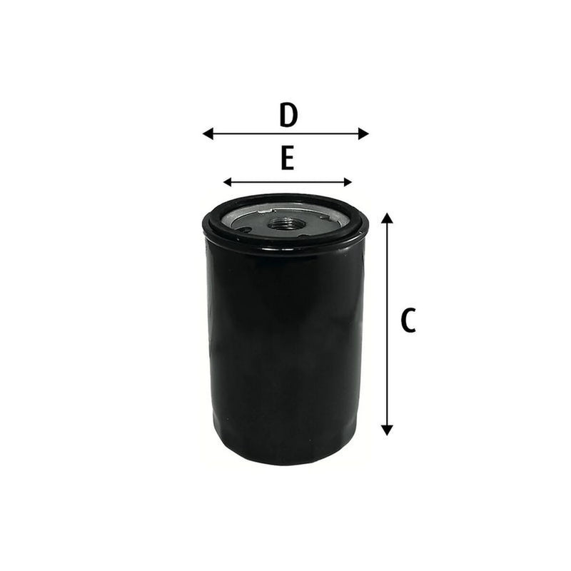 Valeo Engine Oil Filter 586002