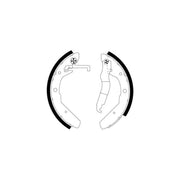 Mintex Brake Shoe Set Axle Kit MFR247