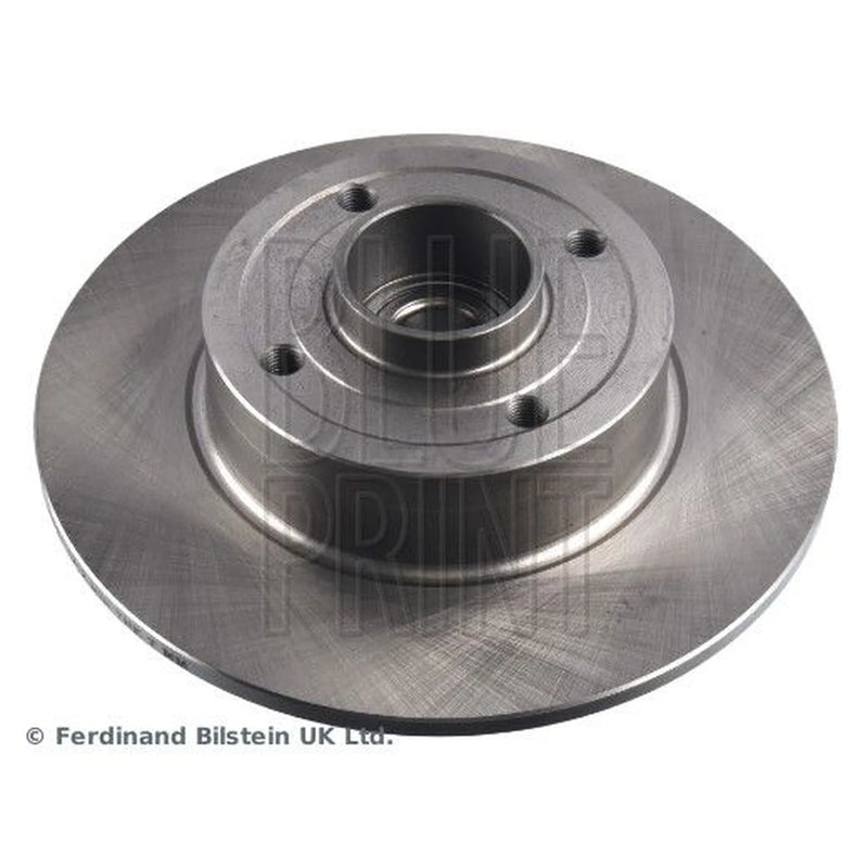 Blue Print 2 x Rear Brake Discs ADN143139-x2