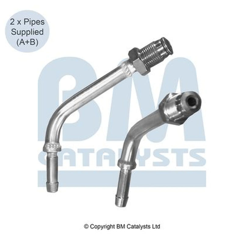 BM Catalysts Pressure Pipe PP11108C