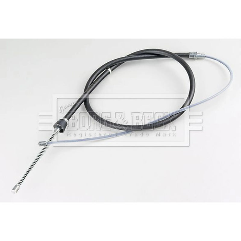 Borg & Beck Handbrake Cable Right Rear BKB3876