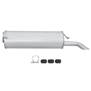 Hella End Silencer Rear 8LD 366 027-291