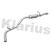 Klarius Box With Tail Pipe Rear CL365W