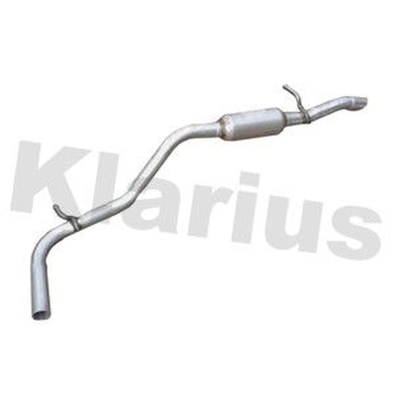 Klarius Box With Tail Pipe Rear CL367T