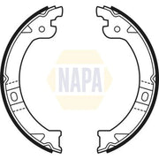 NAPA Parking Brake Shoe Set NBS5017