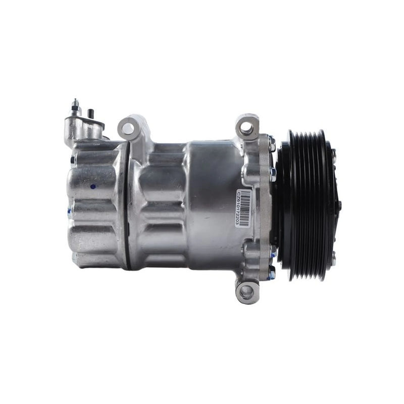 Hella Air Conditioning Compressor 8FK 366 200-381