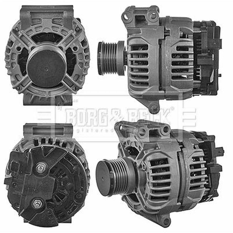 Borg & Beck Car Alternator 12V BBA2279
