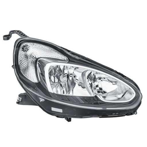Hella Headlight Headlamp W21/5W Right 1EH 354 811-021