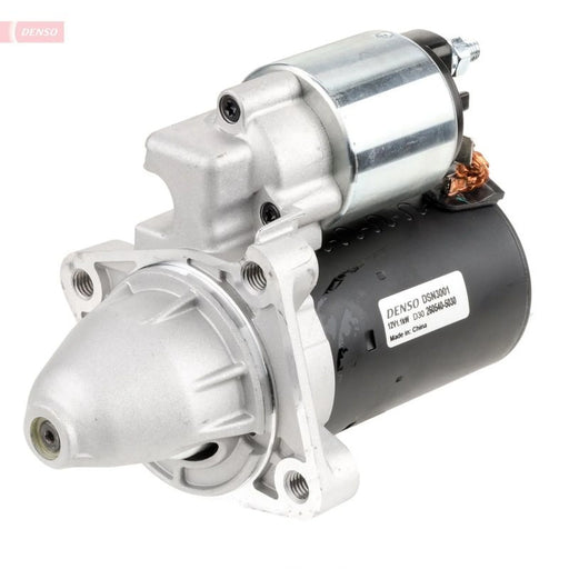 Denso Starter Motor 12V 1.1kW 10 Teeth DSN3001