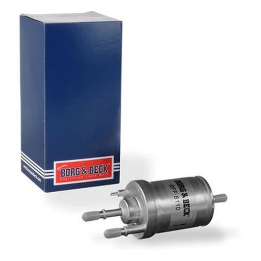 Borg & Beck Fuel Filter Element BFF8110