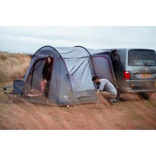 Vango Faros II LOW Poled Drive-Away Awning for Campervans - Vango - Van Life Living