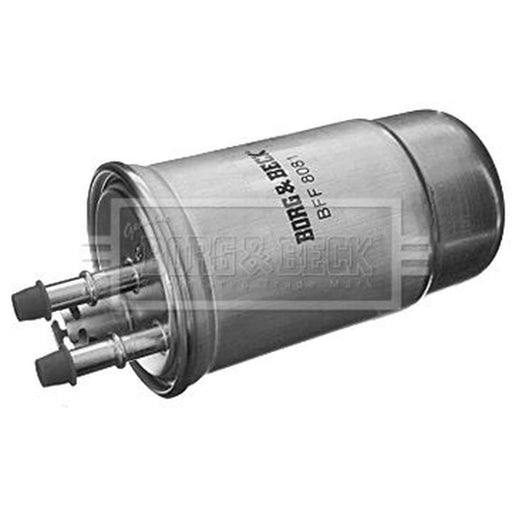 Borg & Beck Fuel Filter Element BFF8081