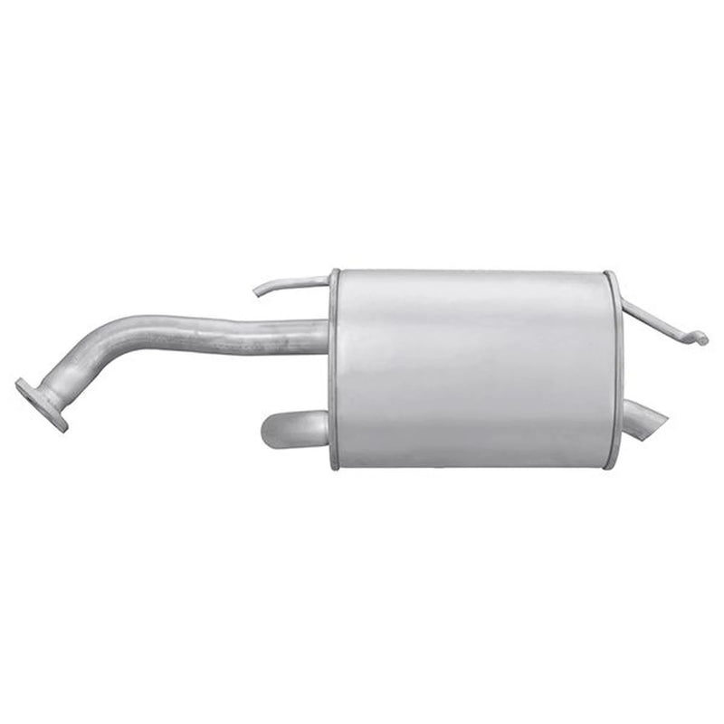 Hella End Silencer Rear 8LD 366 027-061