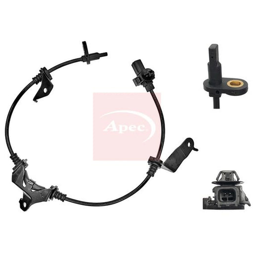 Apec ABS Wheel Speed Sensor Front Right ABS1684
