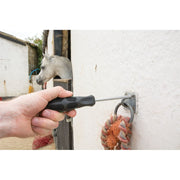 Draper 'Pound Thru' Screwdriver Set (6 Piece) 40005 Draper  - Town Parts