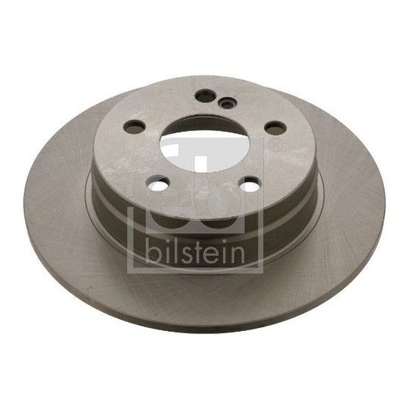 Febi Brake Disc Set Solid Rear 30554