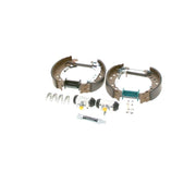 Bosch Brake Shoe Set Axle Kit 0 204 114 654