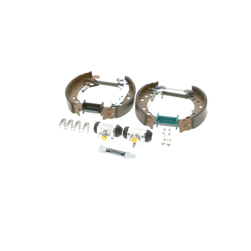 Bosch Brake Shoe Set Axle Kit 0 204 114 654