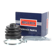 Borg & Beck Drive Shaft Bellow Kit Wheel Side BCB2055