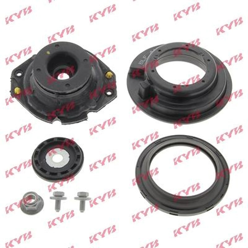 KYB Front Repair Kit Suspension Strut Support Mount SM1529