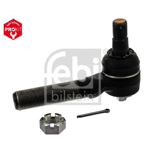 Febi Steering Tie Rod End Ball Joint Front Right 43201