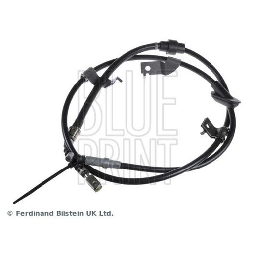 Blue Print Handbrake Cable Left Rear ADH246155