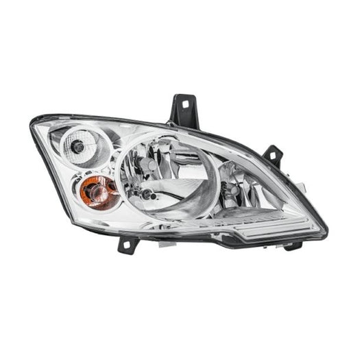 Hella Headlight Headlamp H7/H7/H7 Right 1EG 009 627-021