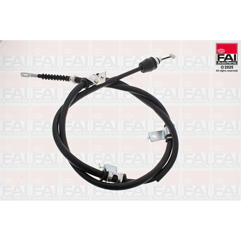 FAI Handbrake Cable Left Rear FBC325