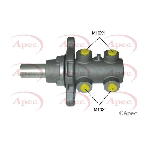 Apec Brake Master Cylinder Hydraulic Assembly MCY484