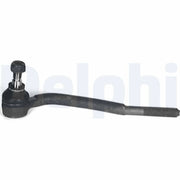 Delphi Steering Tie Rod End Ball Joint Front M14x1.5 TA1205