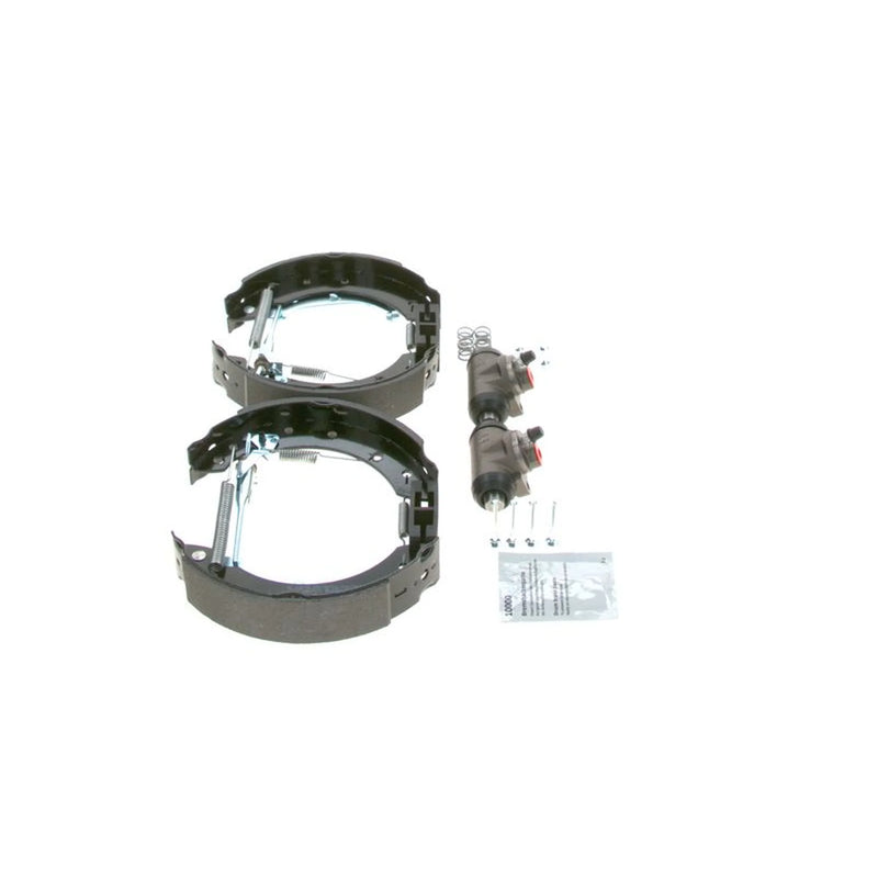 Bosch Brake Shoe Set Axle Kit 0 204 114 551