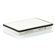 MANN-FILTER Cabin Air Filter (Pollen Filter) Eng.compart. passeng. si CU 2672