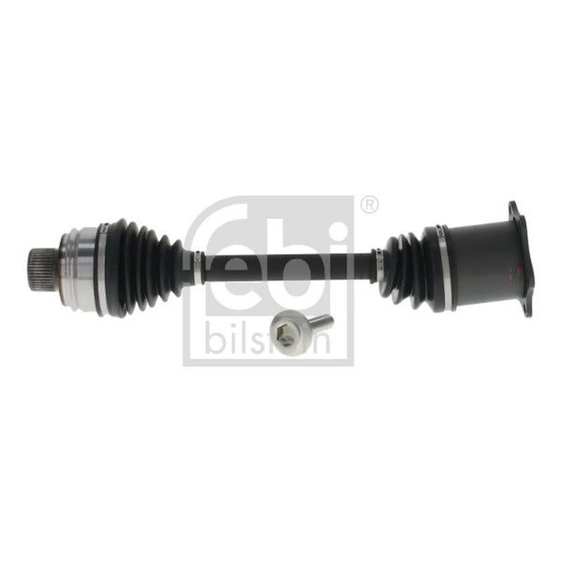 Febi CV Drive Shaft Driveshaft Front Right 182763