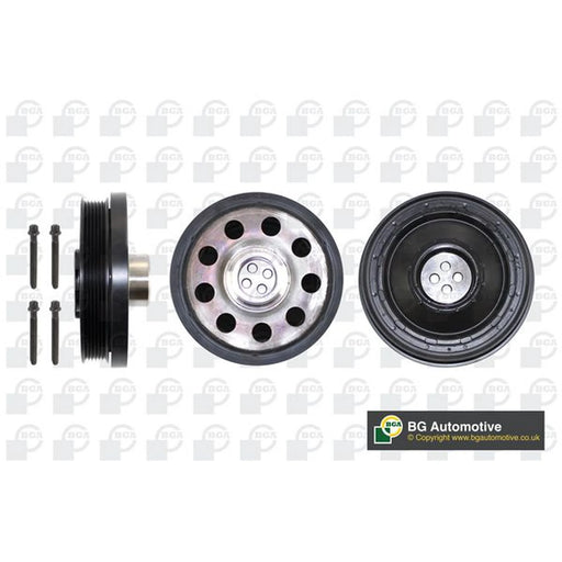 BGA Belt Pulley Set, Crankshaft DP0936K