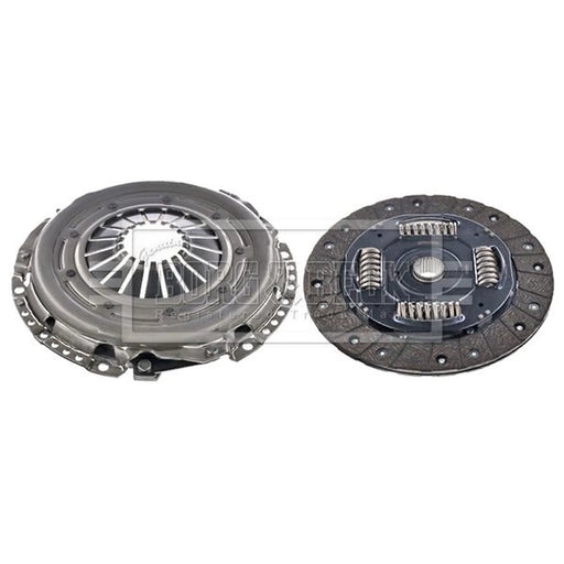 Borg & Beck Clutch Kit Set 3pc HKR1071