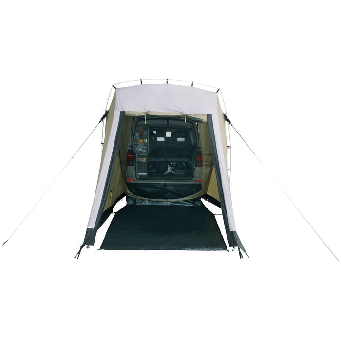 Outwell Sandcrest L Poled Tailgate Awning - Outwell - Van Life Living