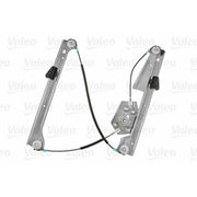 Valeo Electric Window Regulator Lifter Left Front 851586