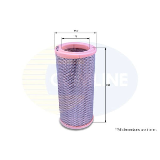 Comline Engine Air Filter EAF045