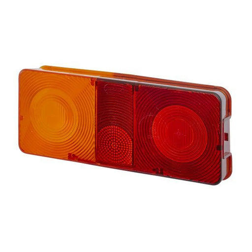 Hella Tail Light Assembly Lens Left 9EL 116 844-001