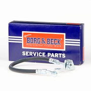 Borg & Beck Brake Hydraulic Hose Line Front Right BBH7798