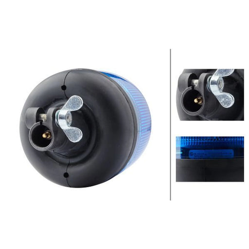 Hella Rotating Beacon Wide High 2RL 010 979-111