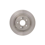Bosch 2 x Solid Rear Brake Discs 0986479C27-x2