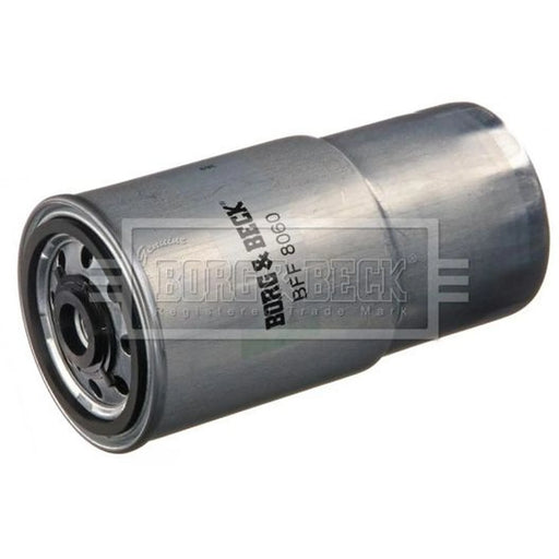 Borg & Beck Fuel Filter Element BFF8060