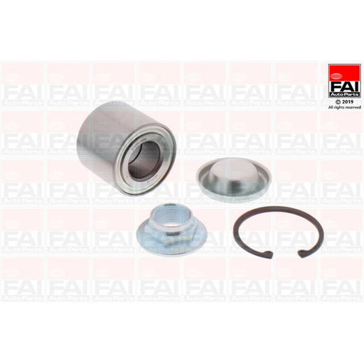 FAI Wheel Bearing Kit 62mm FWBK1009
