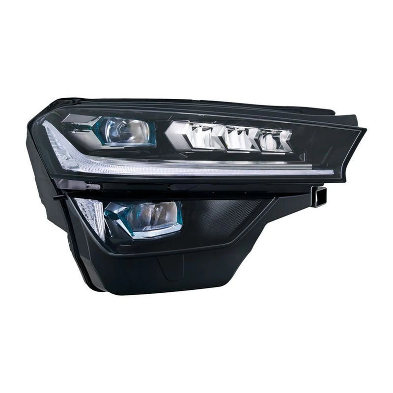 Hella Headlight Headlamp LED Right 1EX 016 263-521
