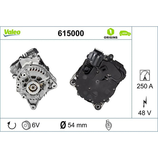 Valeo Ibsg Origins Jlr Group 615000