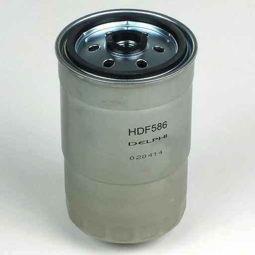 Delphi Fuel Filter Element HDF586
